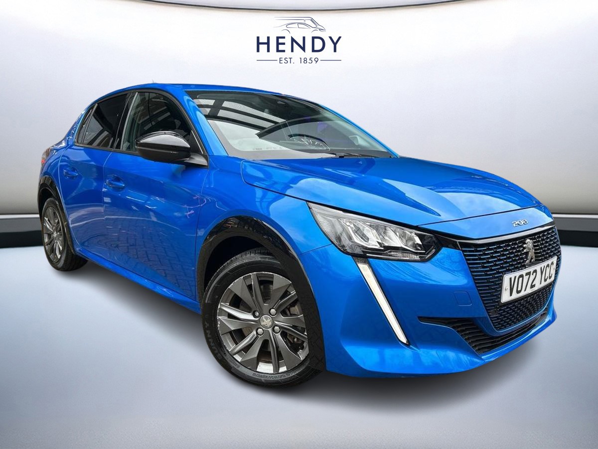 Main listing image - Peugeot e-208
