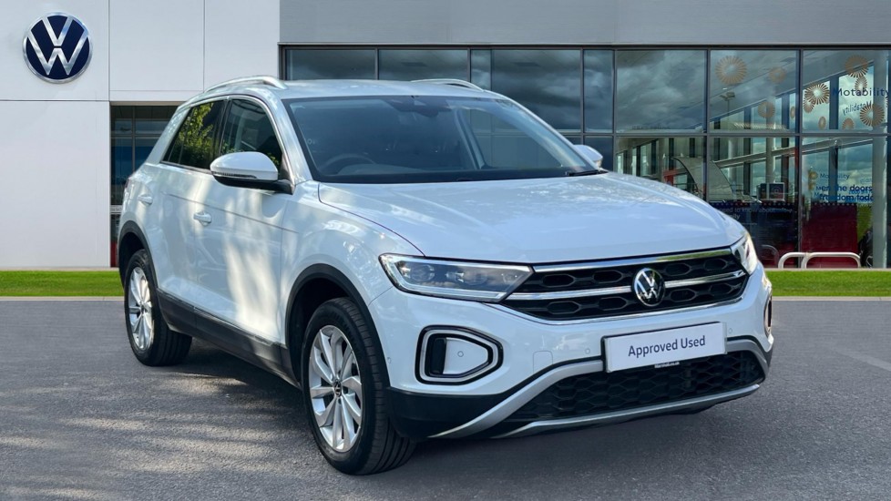 Main listing image - Volkswagen T-Roc