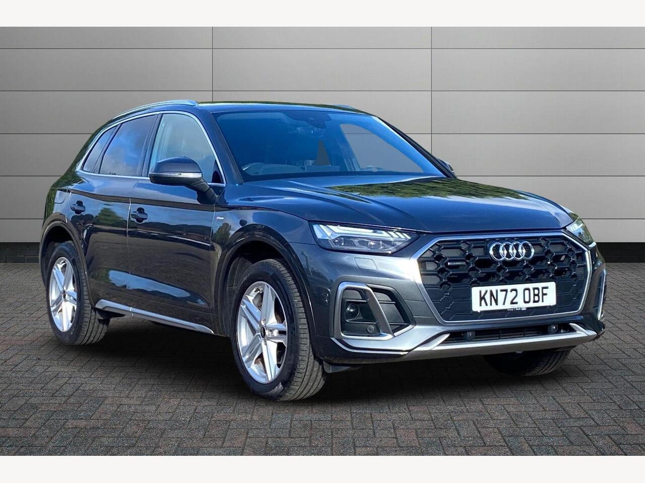 Main listing image - Audi Q5