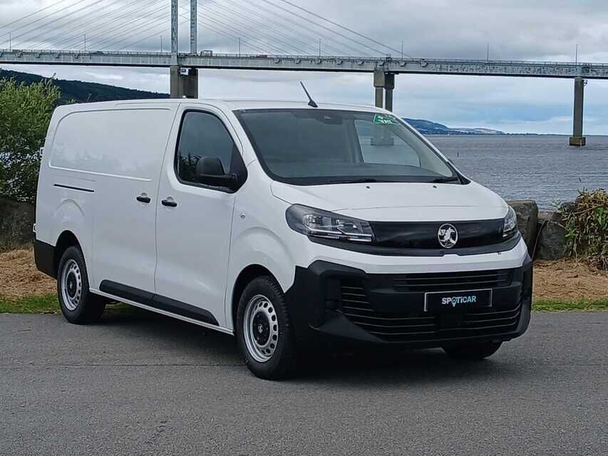 Main listing image - Vauxhall Vivaro