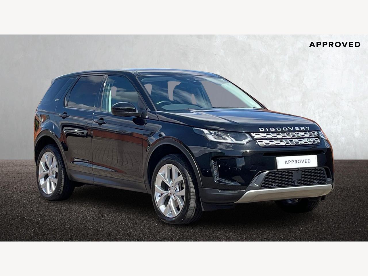 Main listing image - Land Rover Discovery Sport
