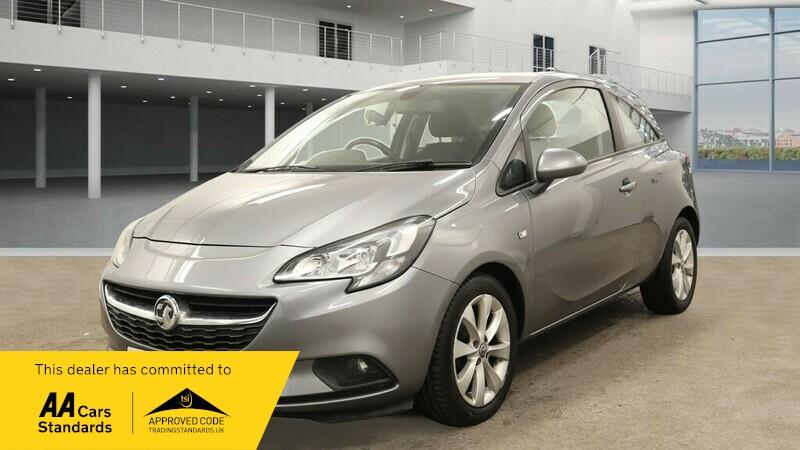 Main listing image - Vauxhall Corsa