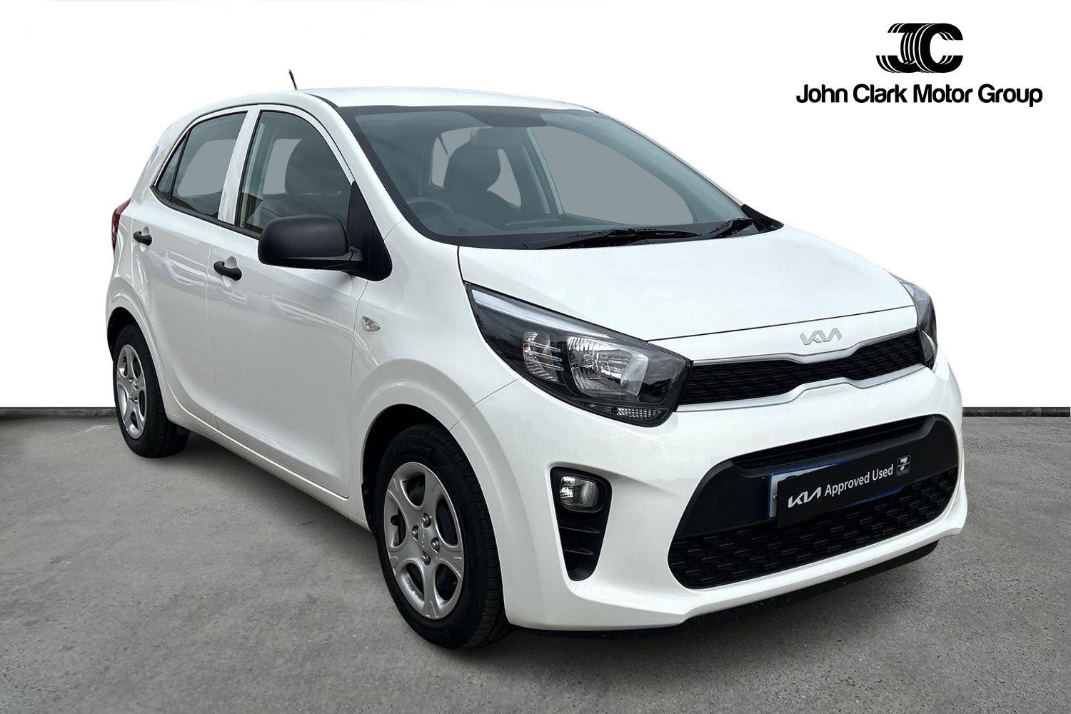 Main listing image - Kia Picanto