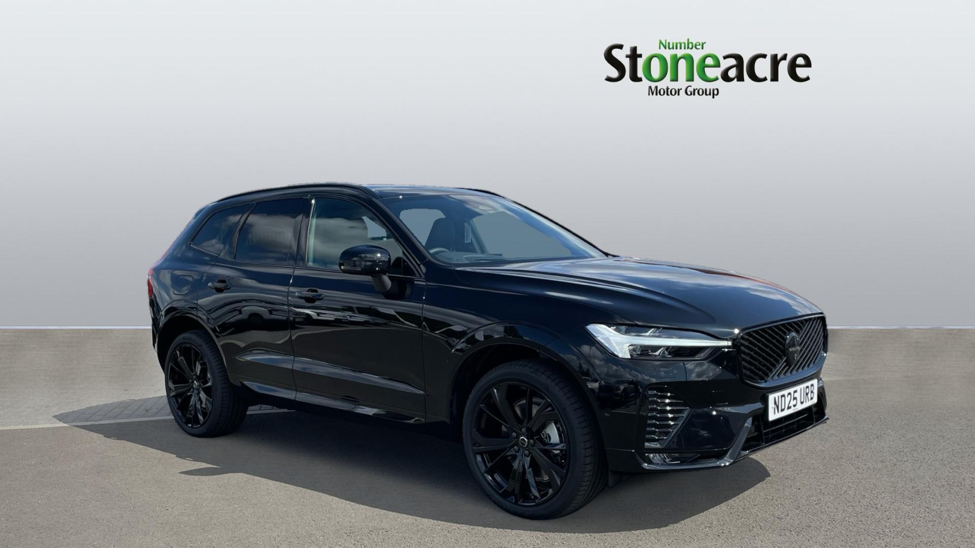 Main listing image - Volvo XC60