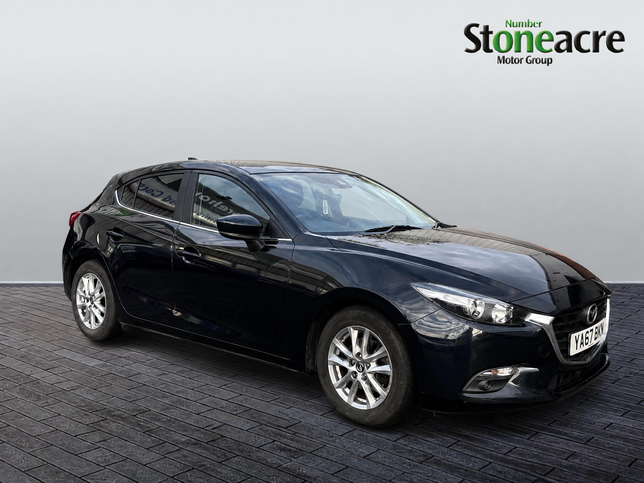 Main listing image - Mazda 3