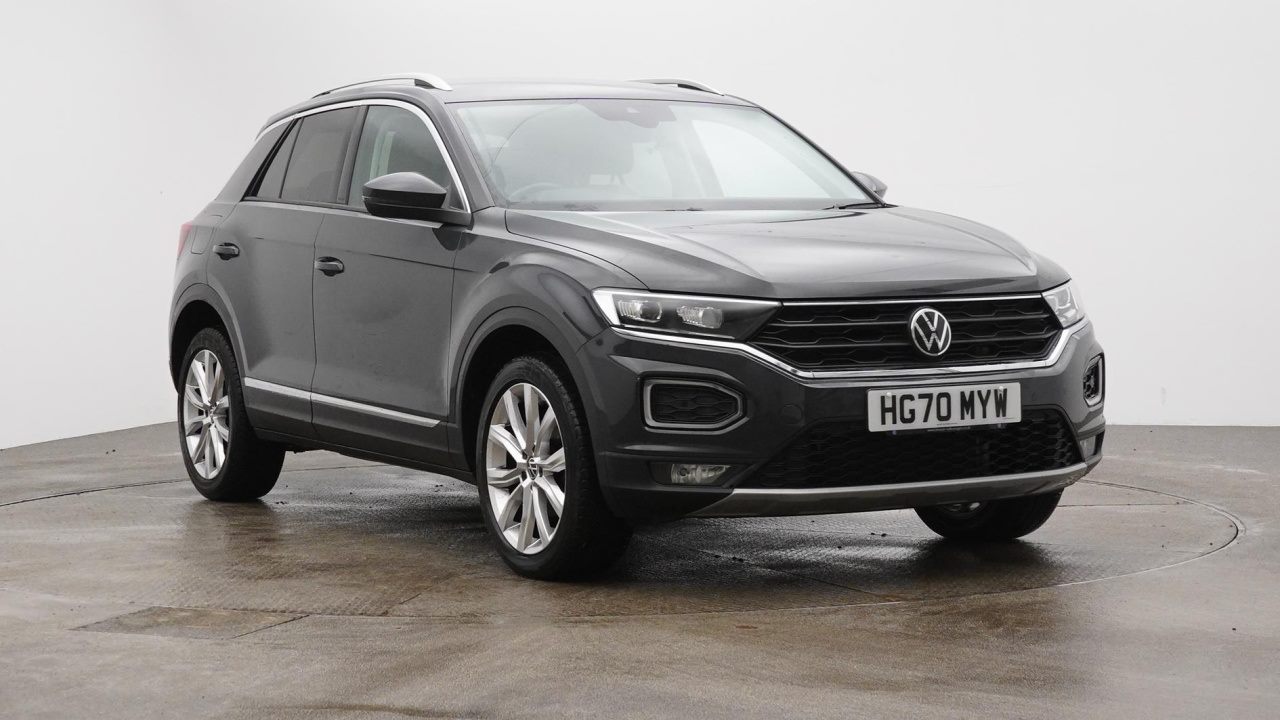 Main listing image - Volkswagen T-Roc