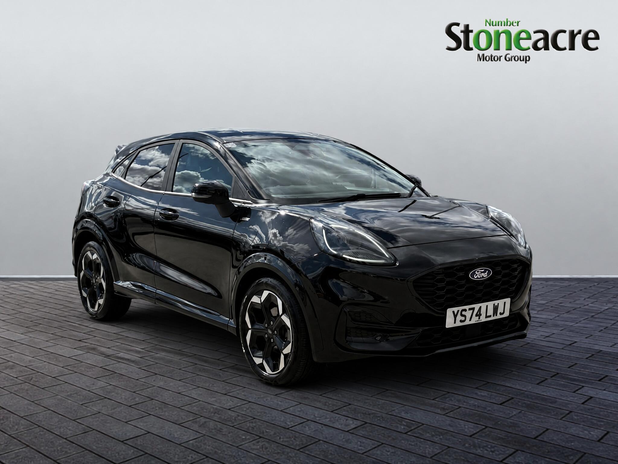 Main listing image - Ford Puma