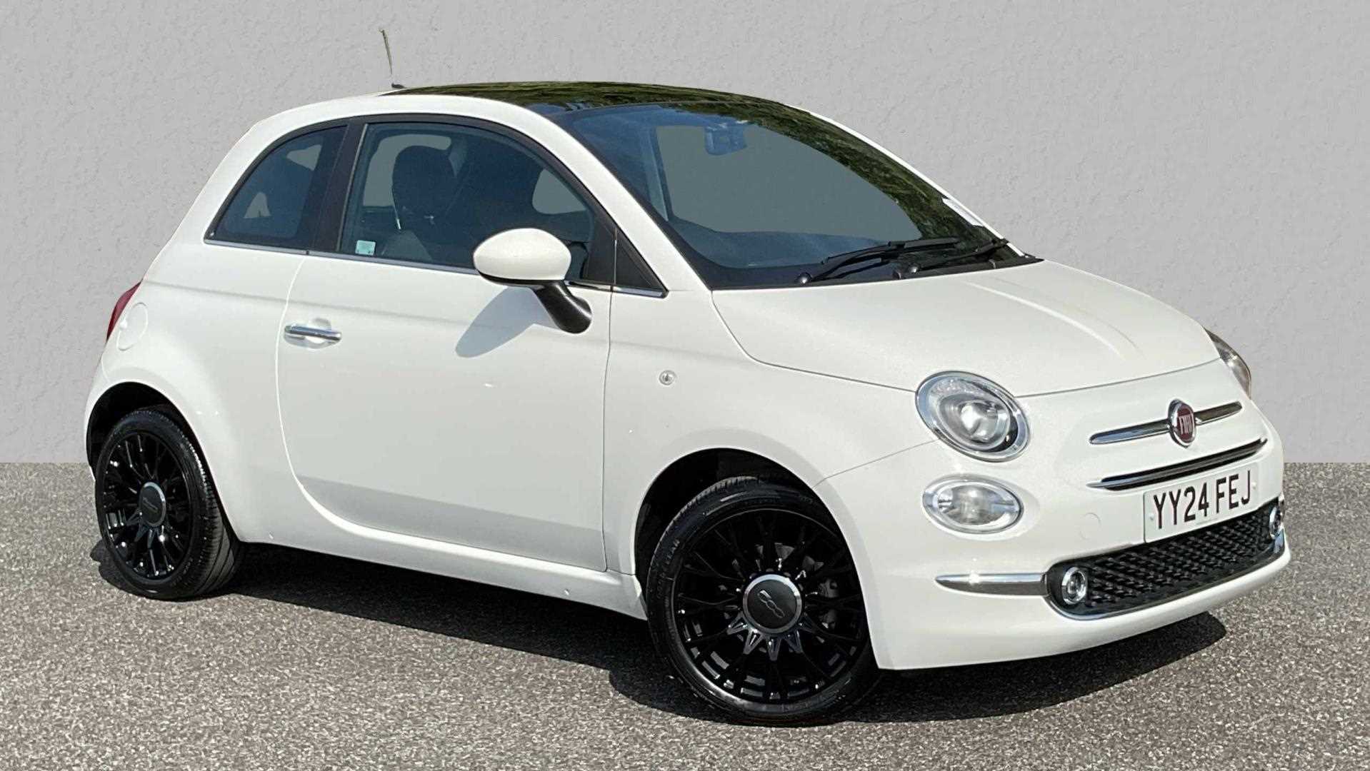 Main listing image - Fiat 500