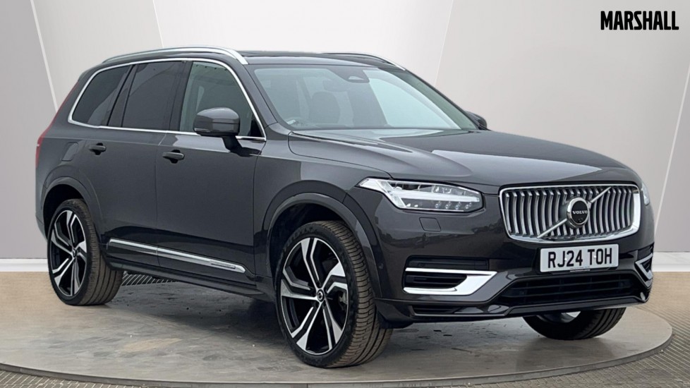Main listing image - Volvo XC90