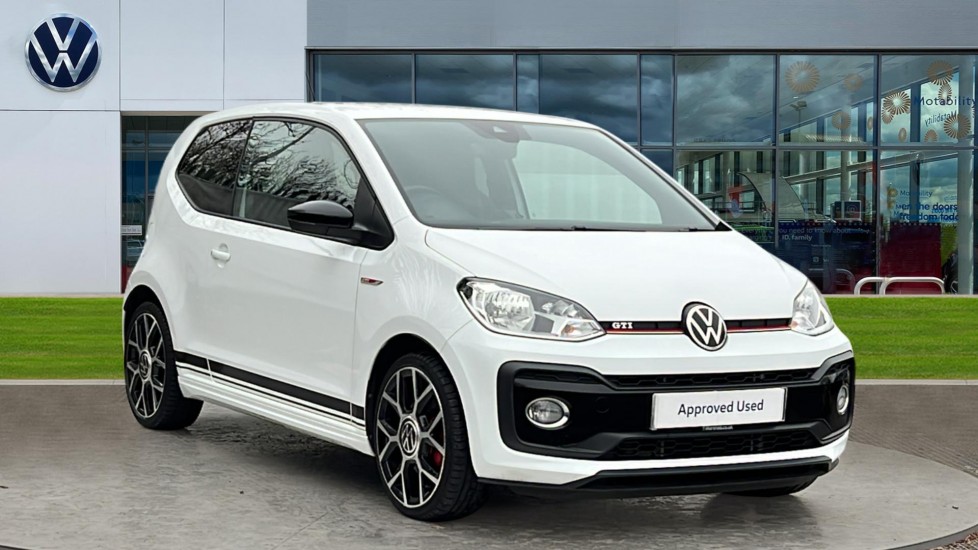 Main listing image - Volkswagen Up GTI