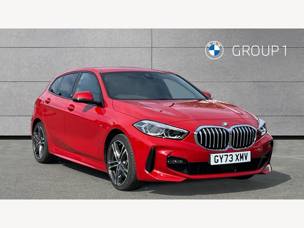 Main listing image - BMW 1 Series