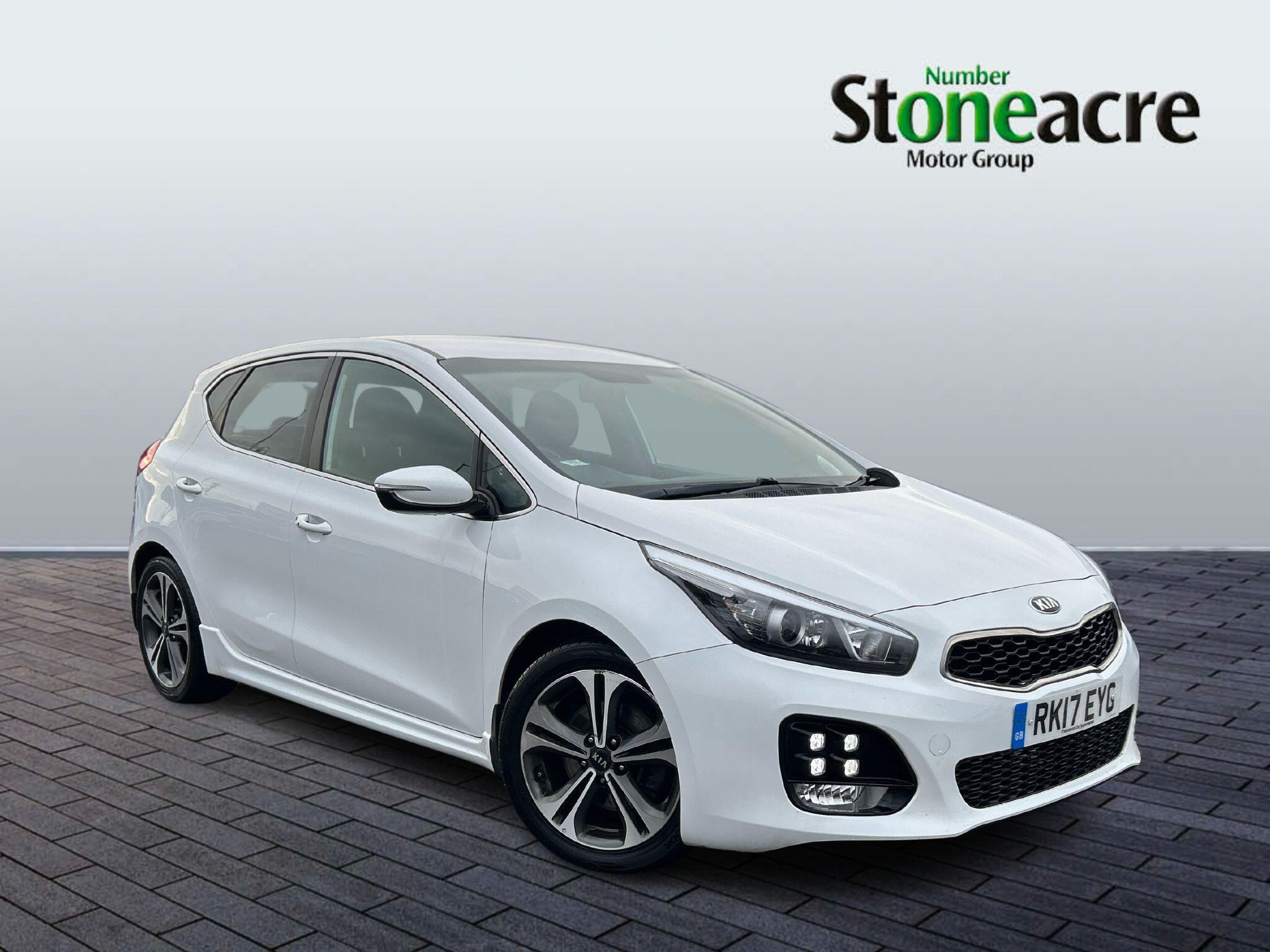 Main listing image - Kia Ceed