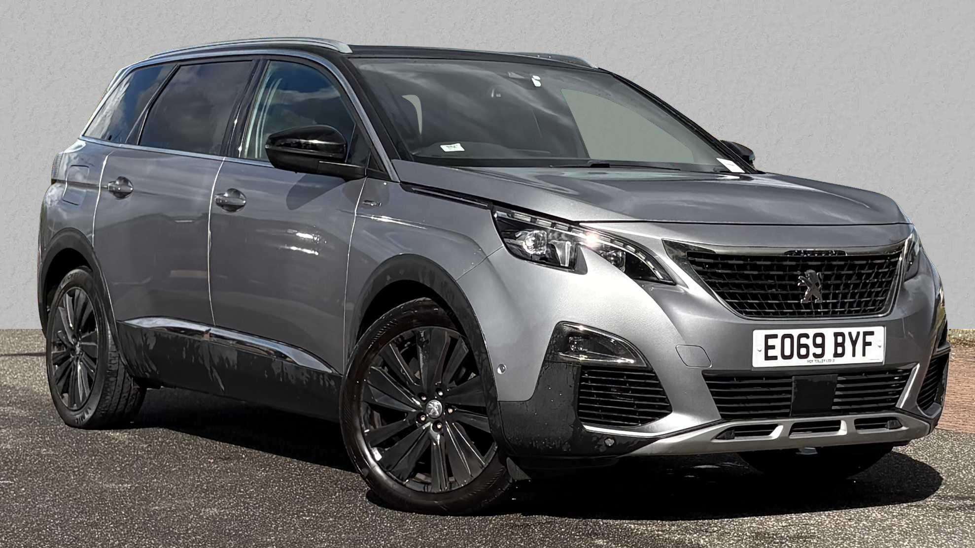Main listing image - Peugeot 5008