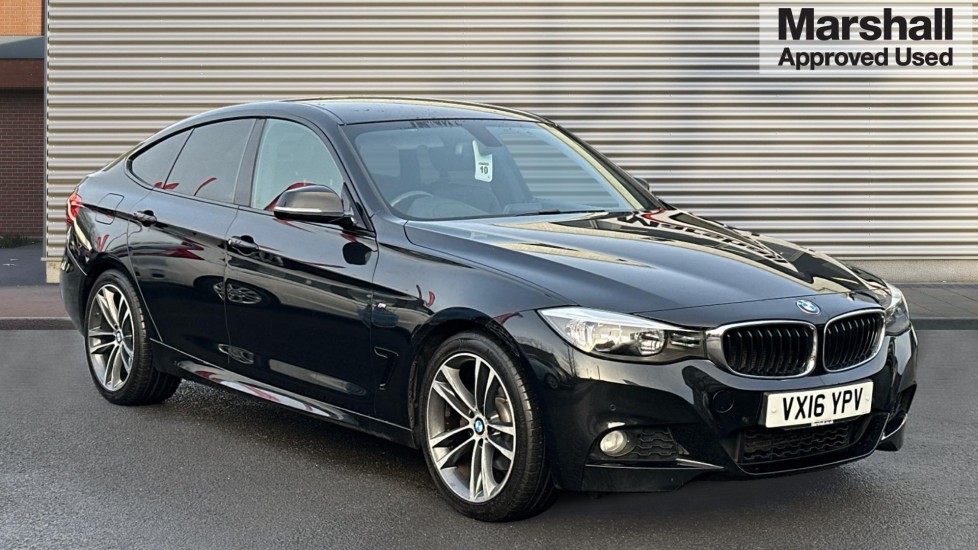 Main listing image - BMW 3 Series GT