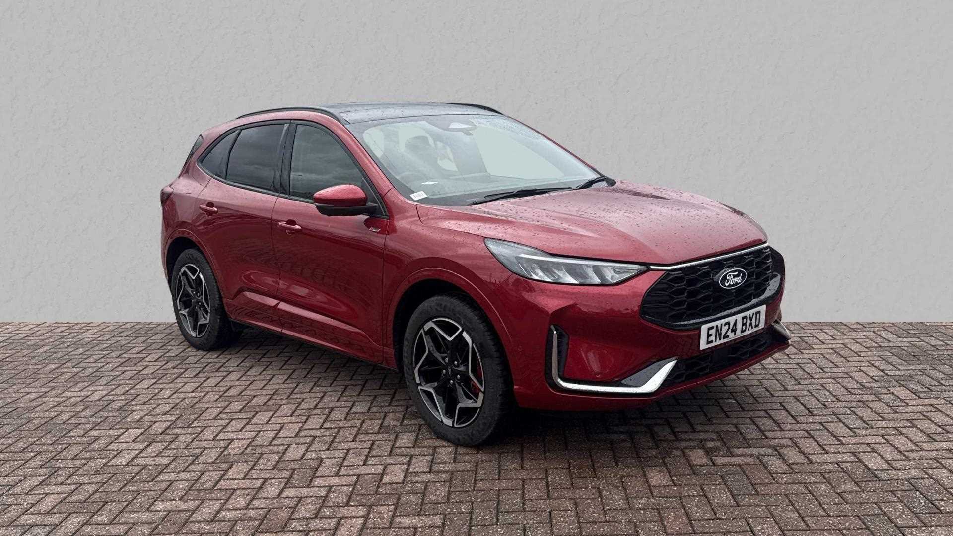 Main listing image - Ford Kuga