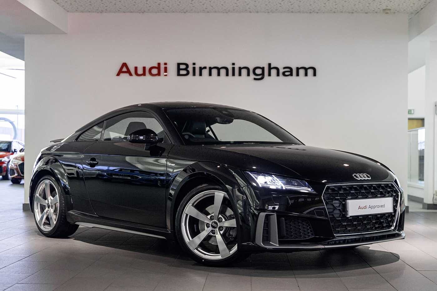 Main listing image - Audi TT