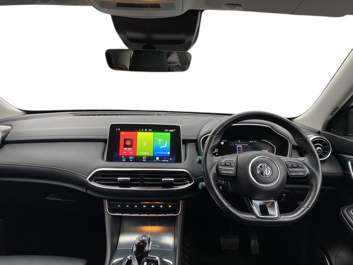 Main listing image - MG HS