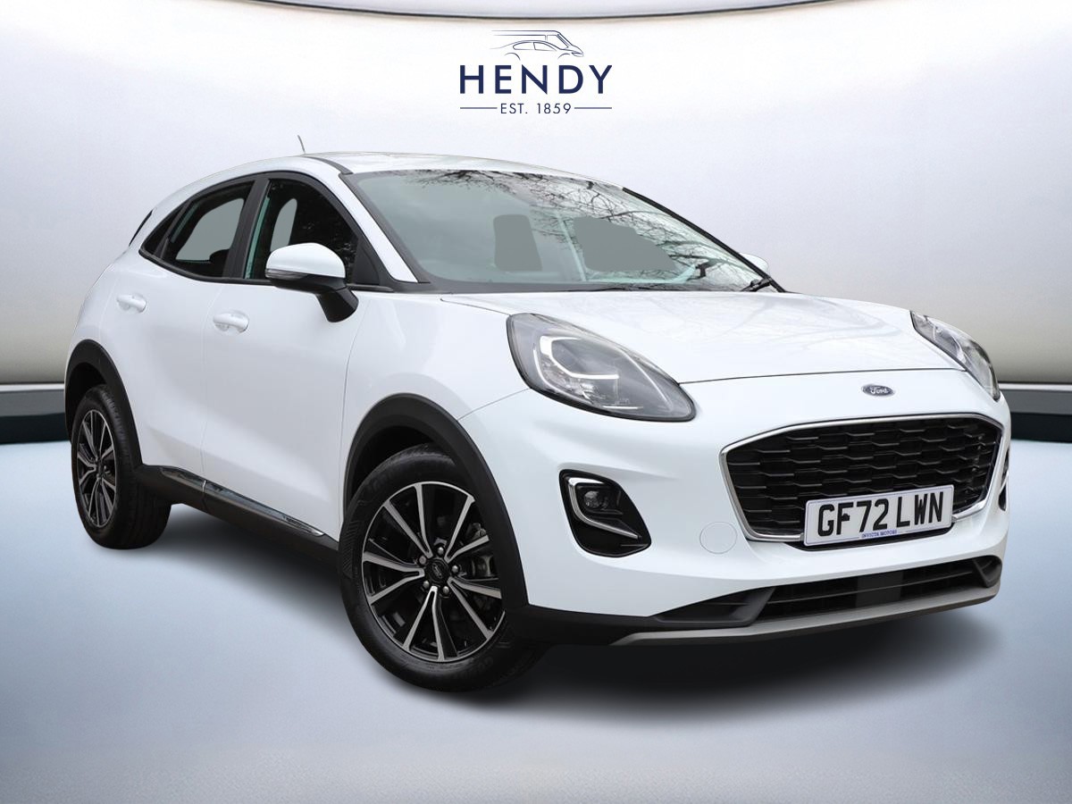 Main listing image - Ford Puma