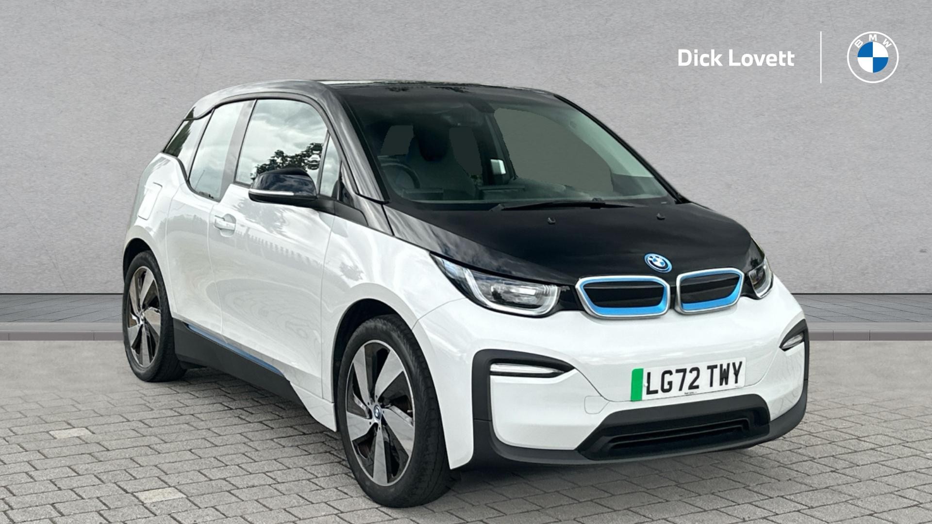 Main listing image - BMW i3
