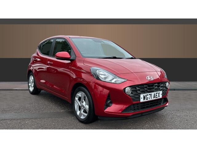 Main listing image - Hyundai i10