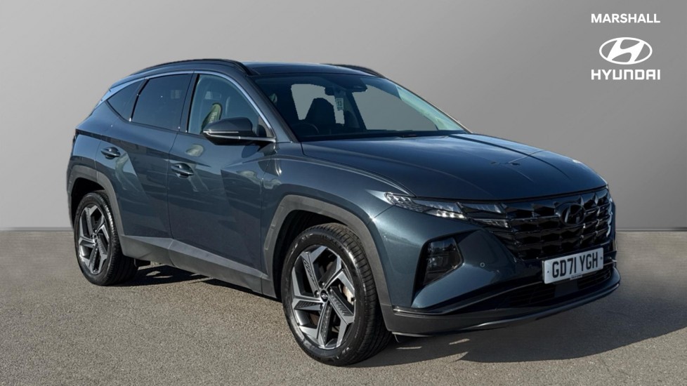 Main listing image - Hyundai Tucson