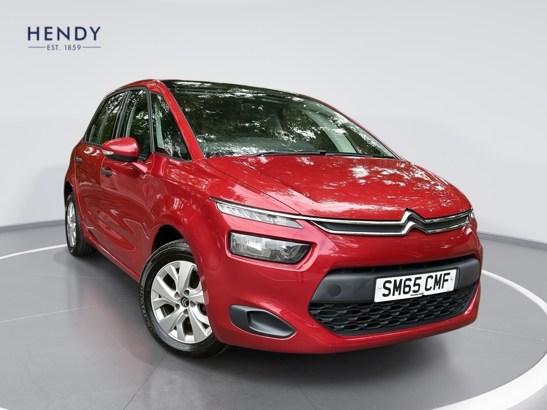 Main listing image - Citroen C4 Picasso
