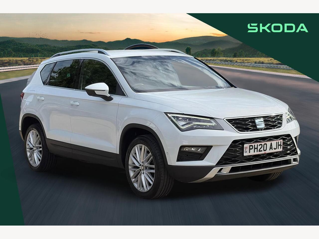 Main listing image - SEAT Ateca