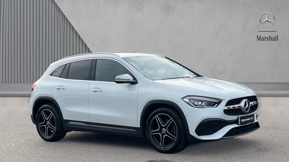 Main listing image - Mercedes-Benz GLA