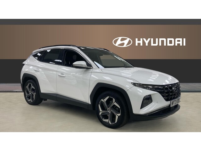 Main listing image - Hyundai Tucson
