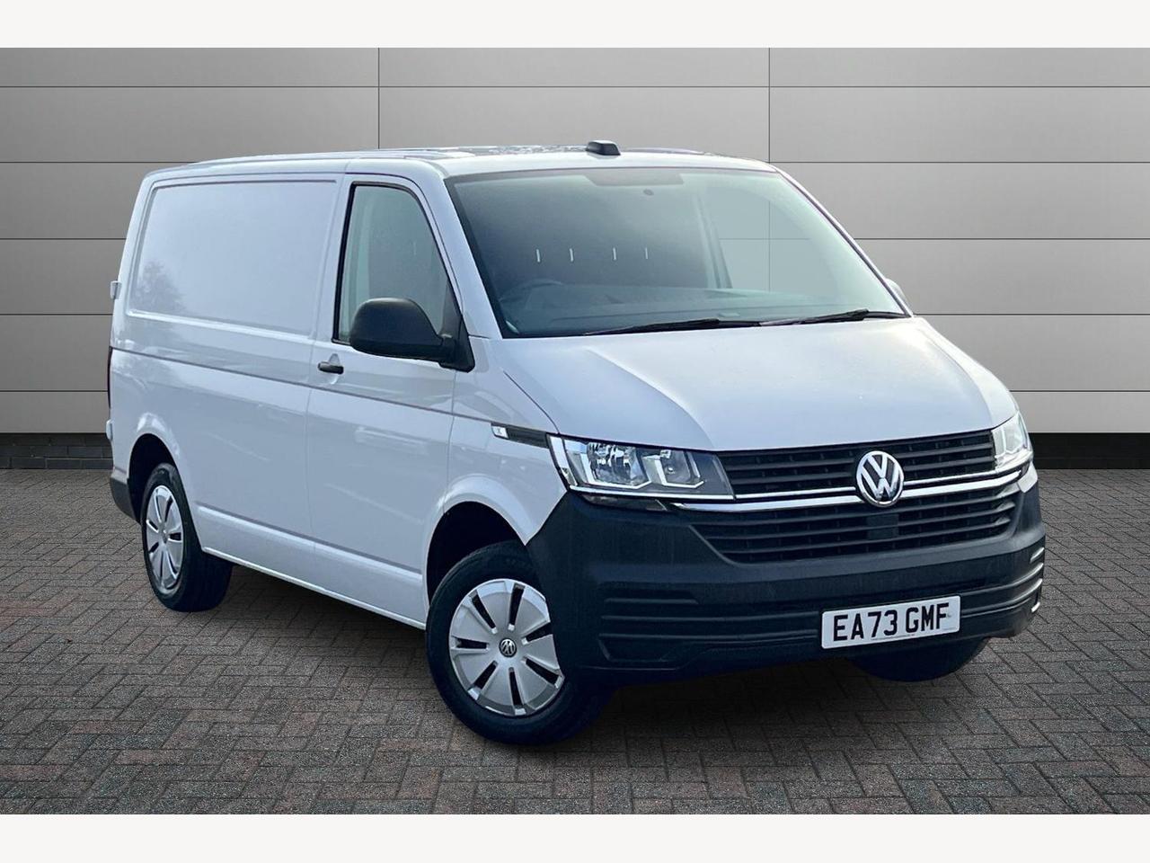 Main listing image - Volkswagen Transporter