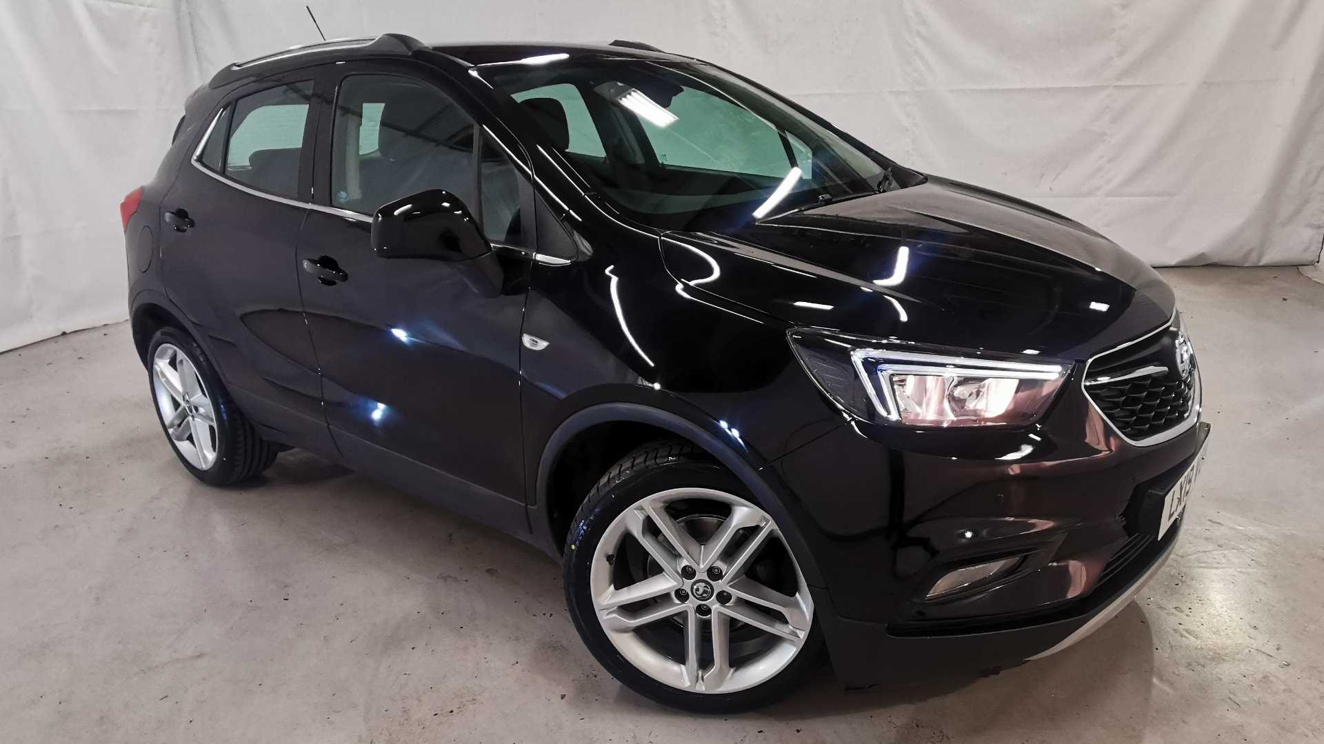 Main listing image - Vauxhall Mokka X