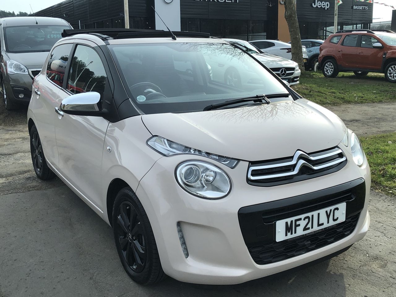 Main listing image - Citroen C1