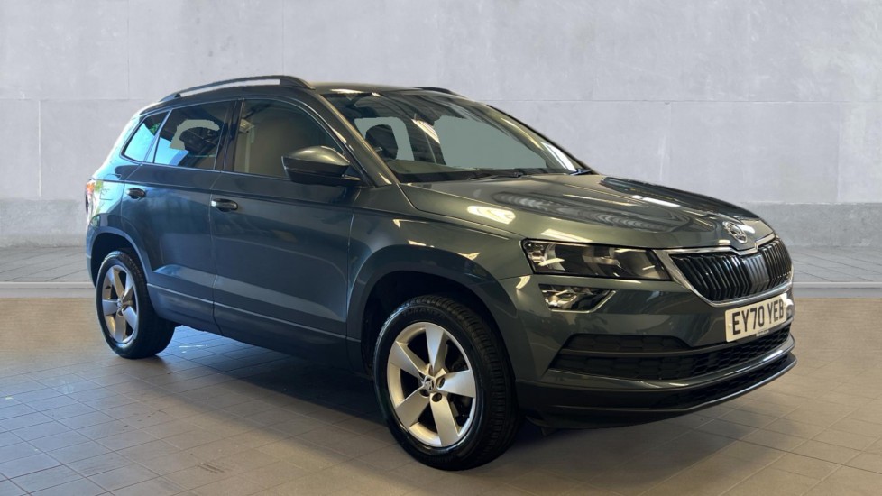 Main listing image - Skoda Karoq
