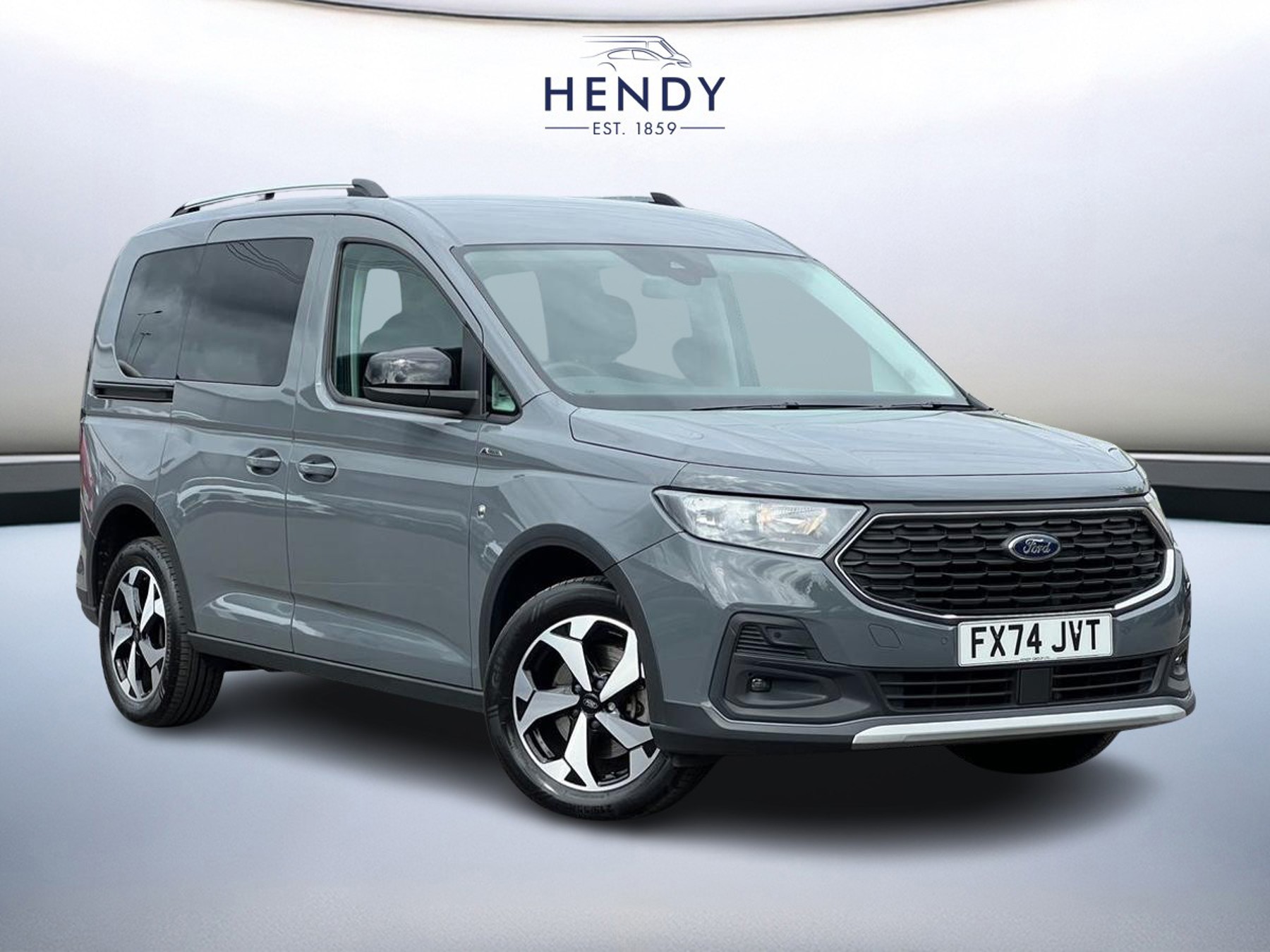 Main listing image - Ford Tourneo Connect
