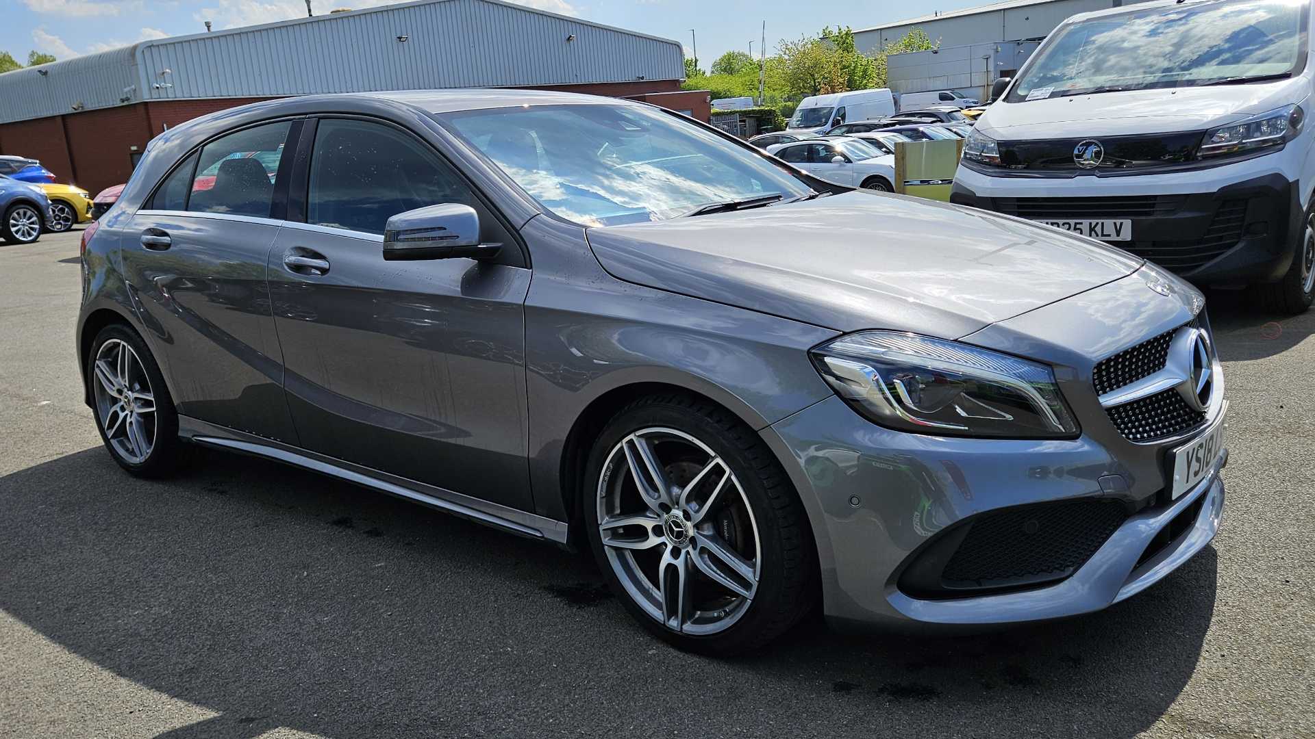 Main listing image - Mercedes-Benz A-Class