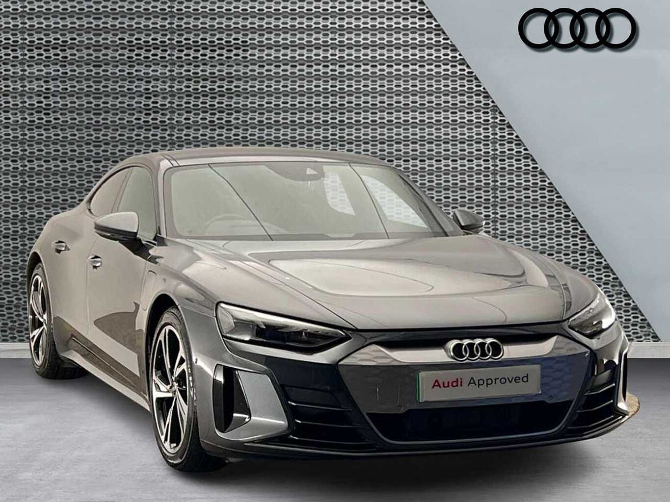 Main listing image - Audi e-tron GT