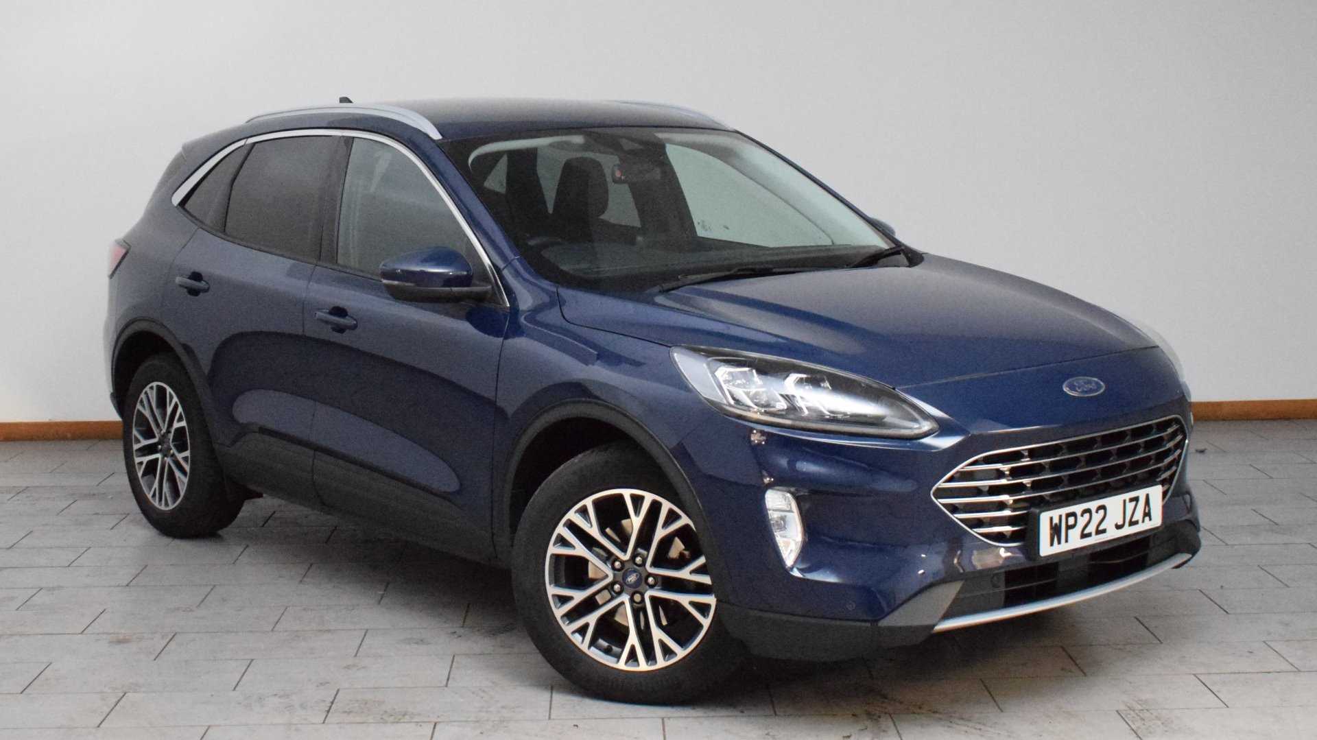 Main listing image - Ford Kuga
