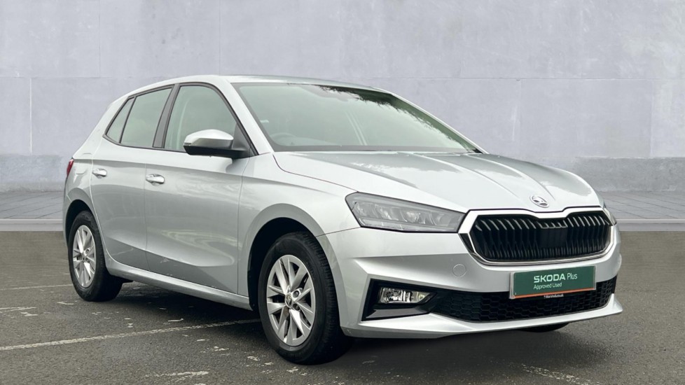 Main listing image - Skoda Fabia