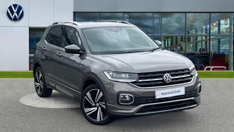 Main listing image - Volkswagen T-Cross