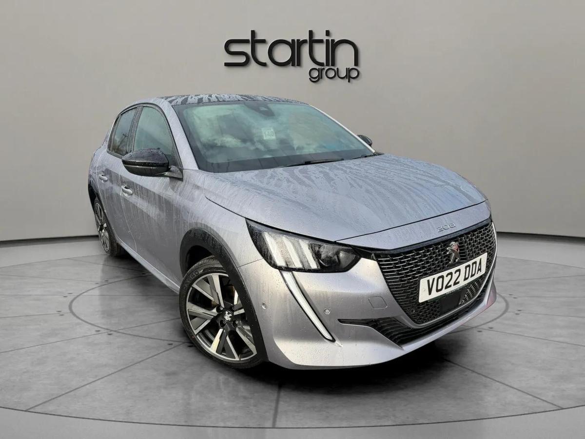 Main listing image - Peugeot 208