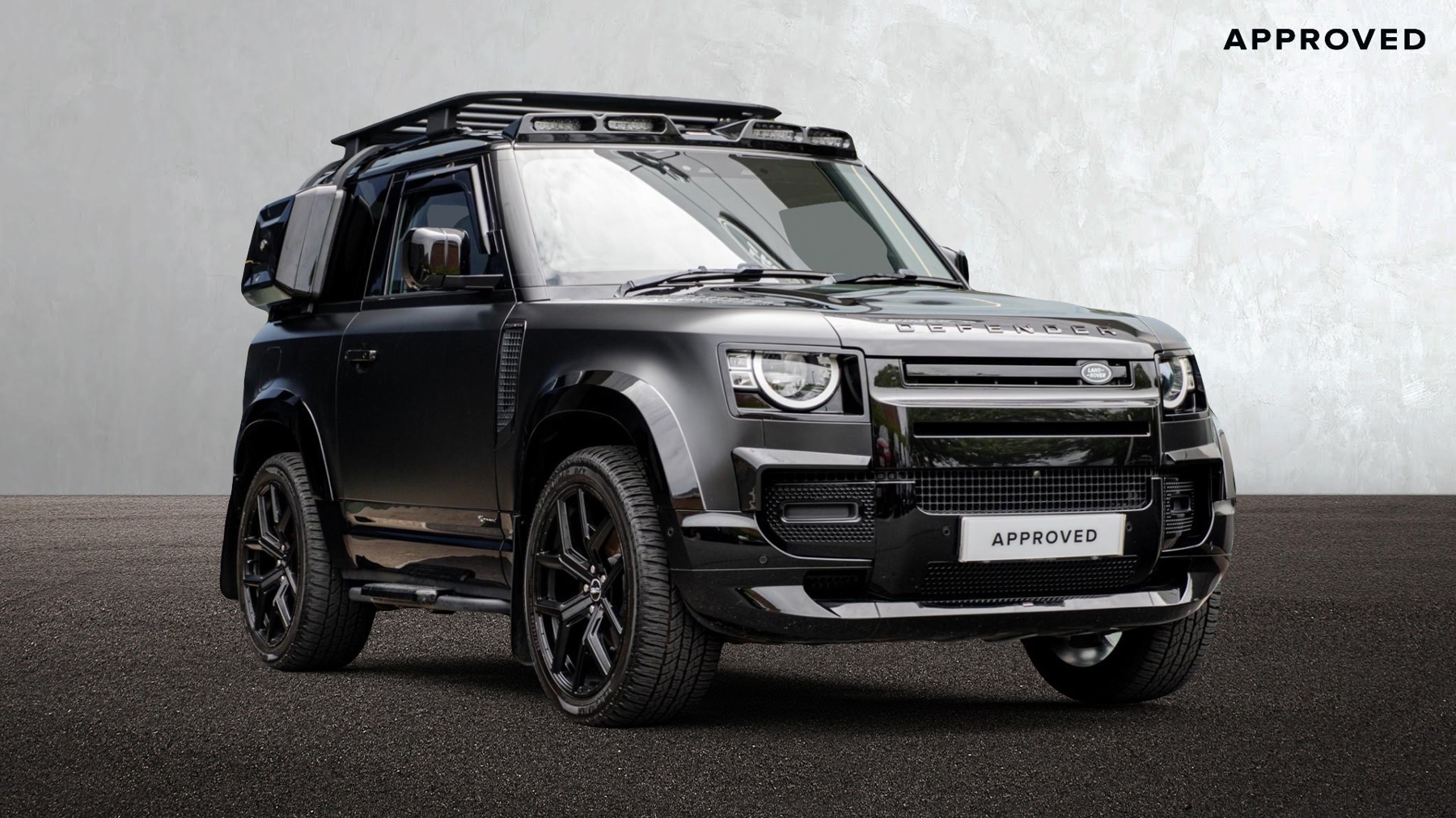 Main listing image - Land Rover Defender