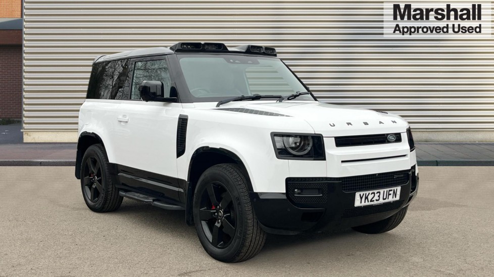 Main listing image - Land Rover Defender