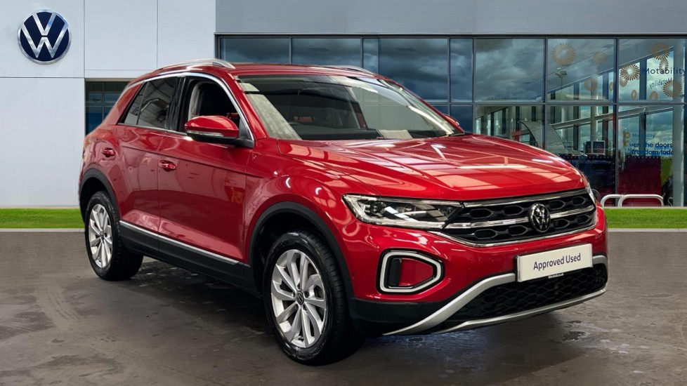 Main listing image - Volkswagen T-Roc
