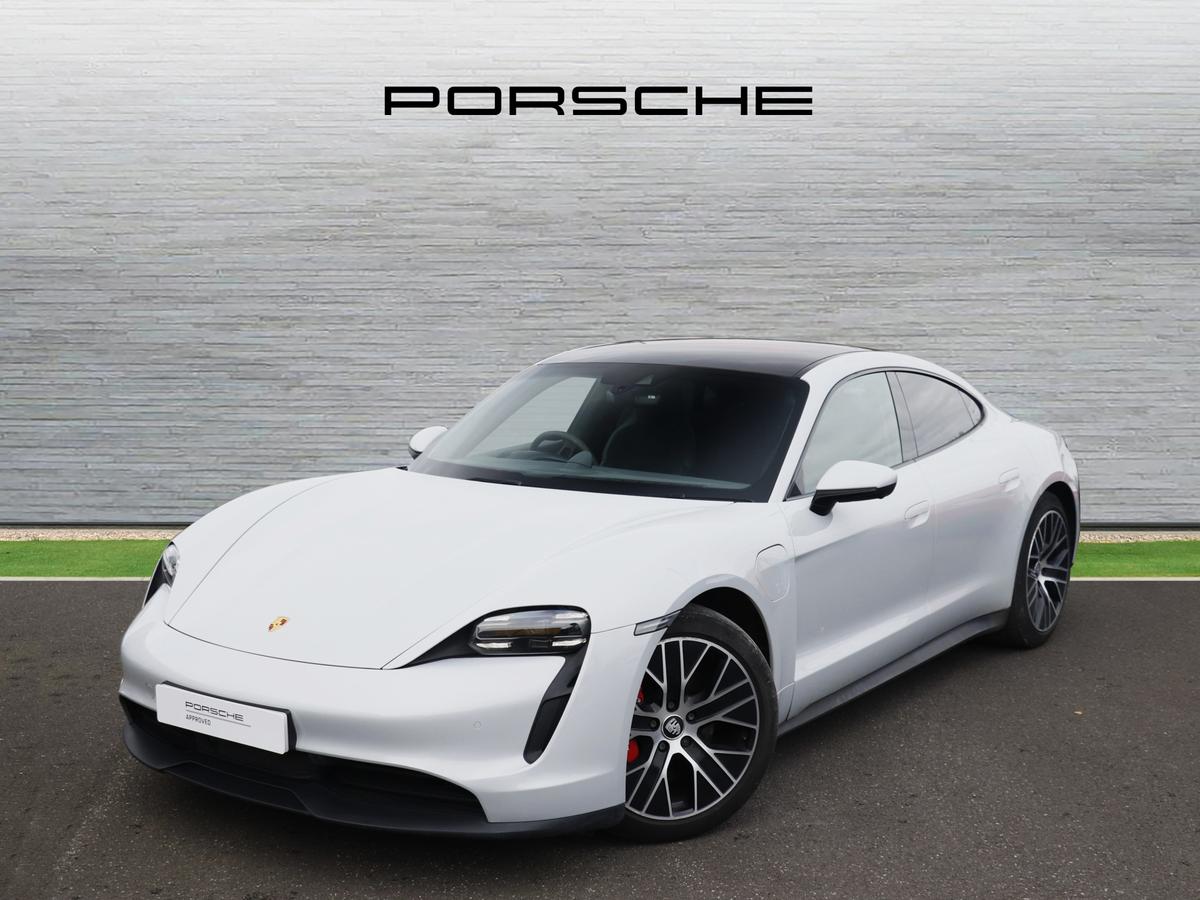 Main listing image - Porsche Taycan