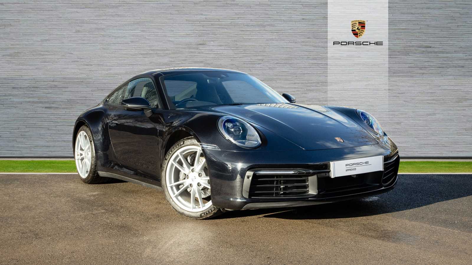 Main listing image - Porsche 911