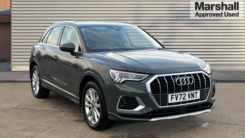 Main listing image - Audi Q3