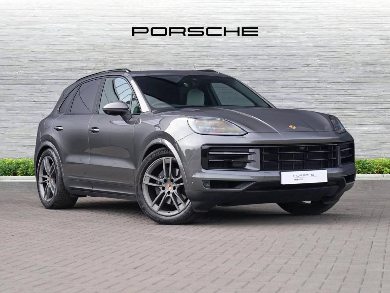 Main listing image - Porsche Cayenne