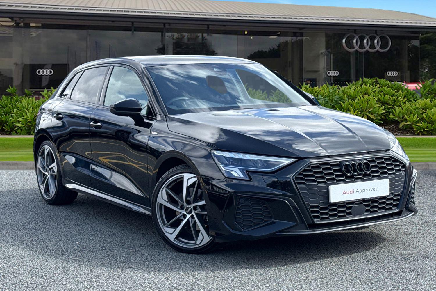 Main listing image - Audi A3