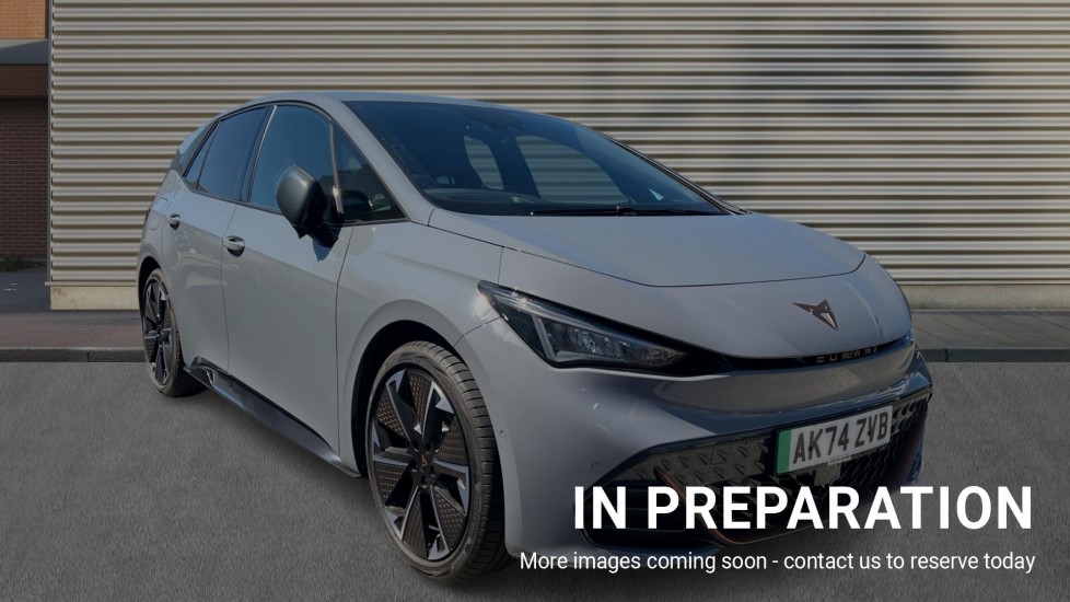 Main listing image - Cupra Born