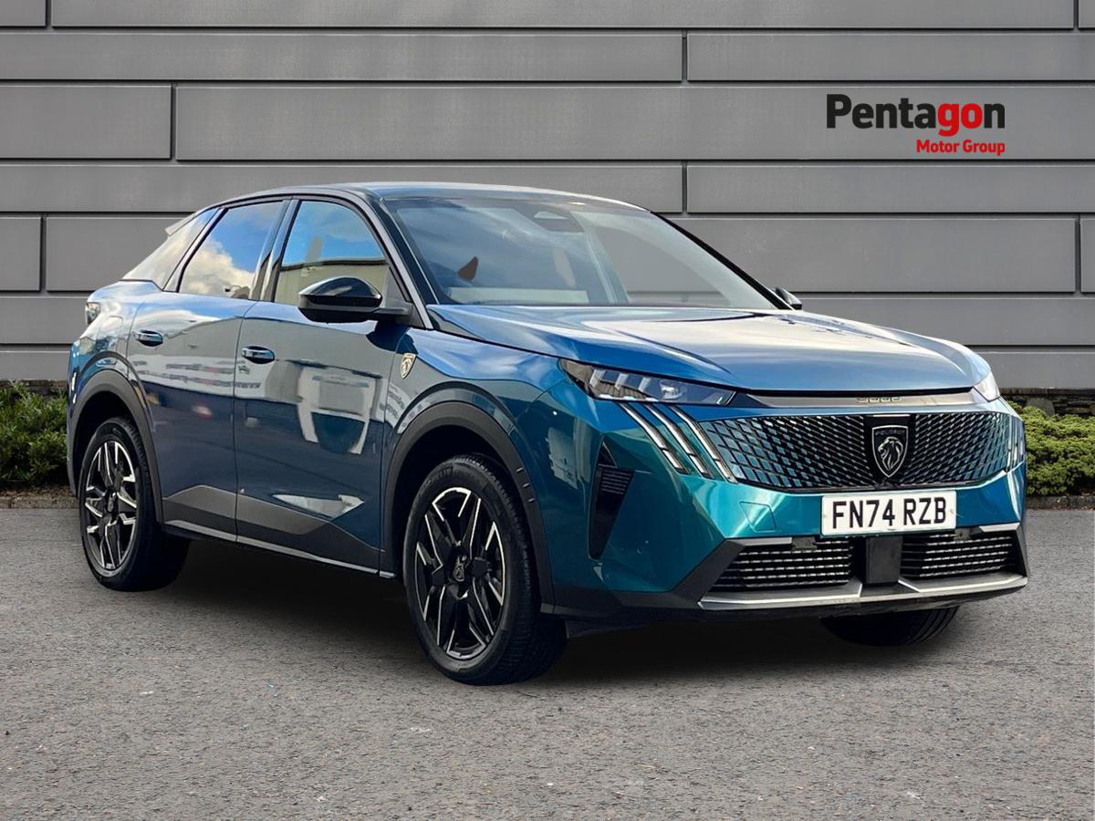 Main listing image - Peugeot 3008
